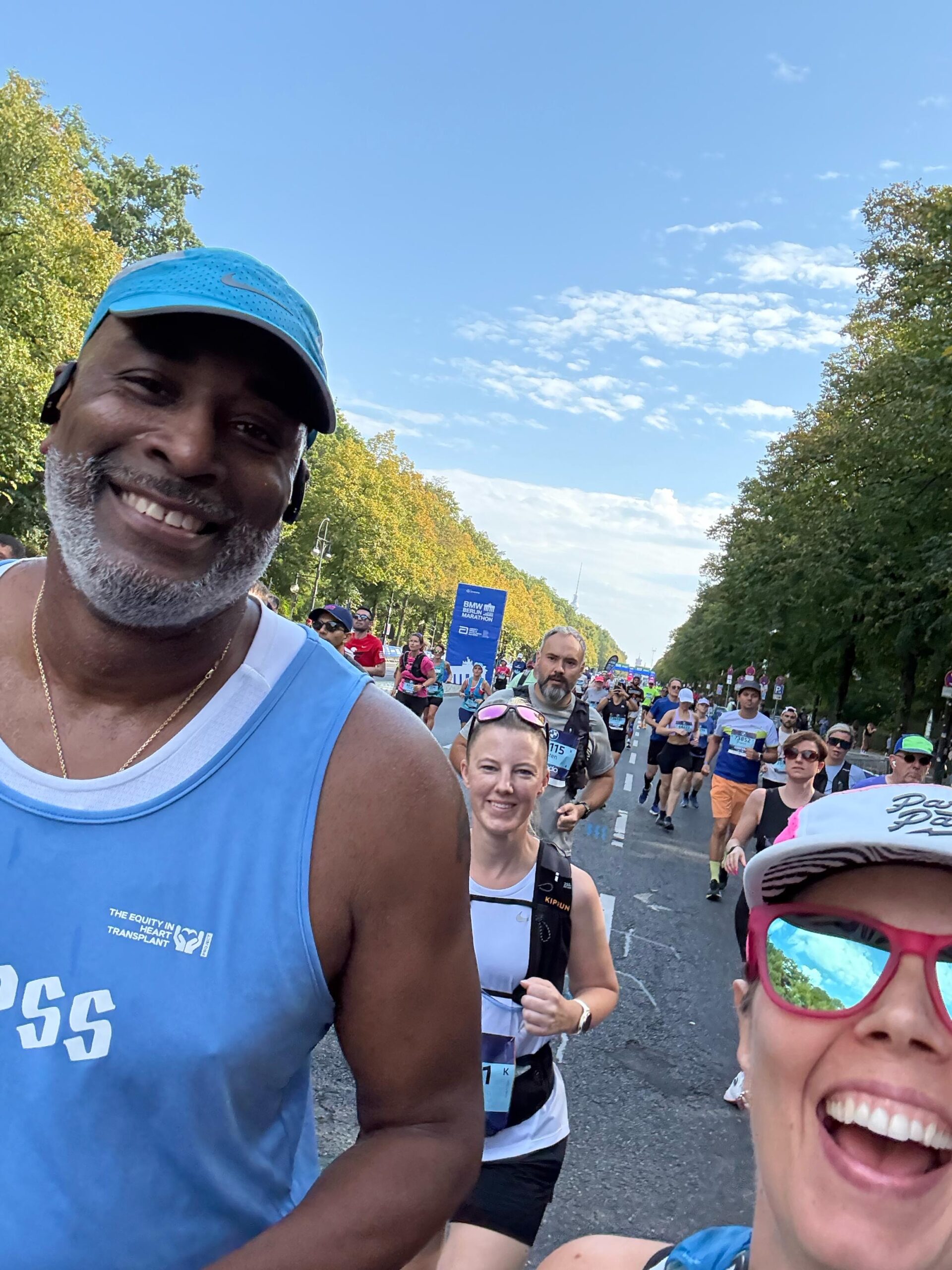 Brassière adidas BMW Berlin Marathon 2025